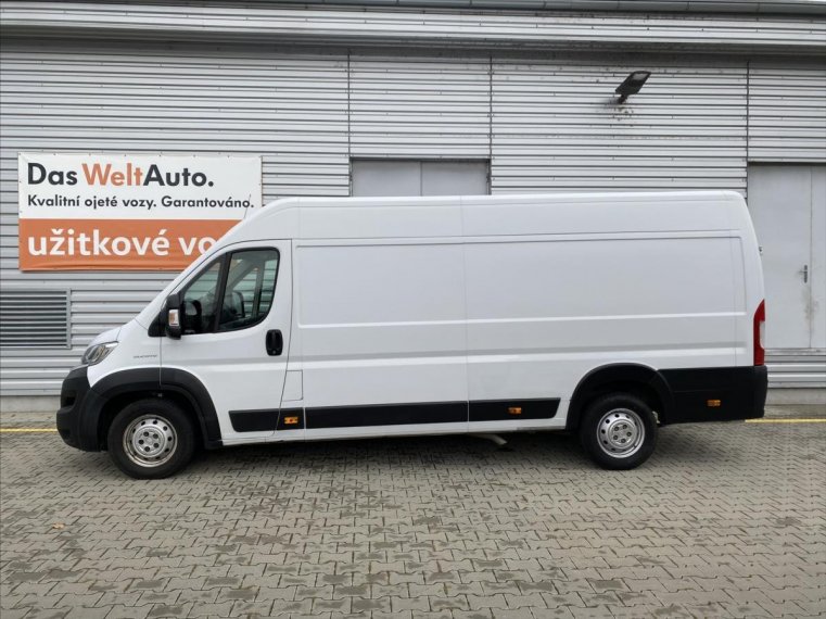 Fiat Ducato fotka