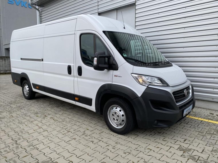 Fiat Ducato fotka