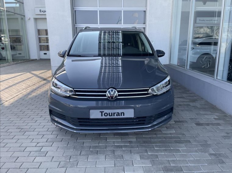 Volkswagen Touran fotka