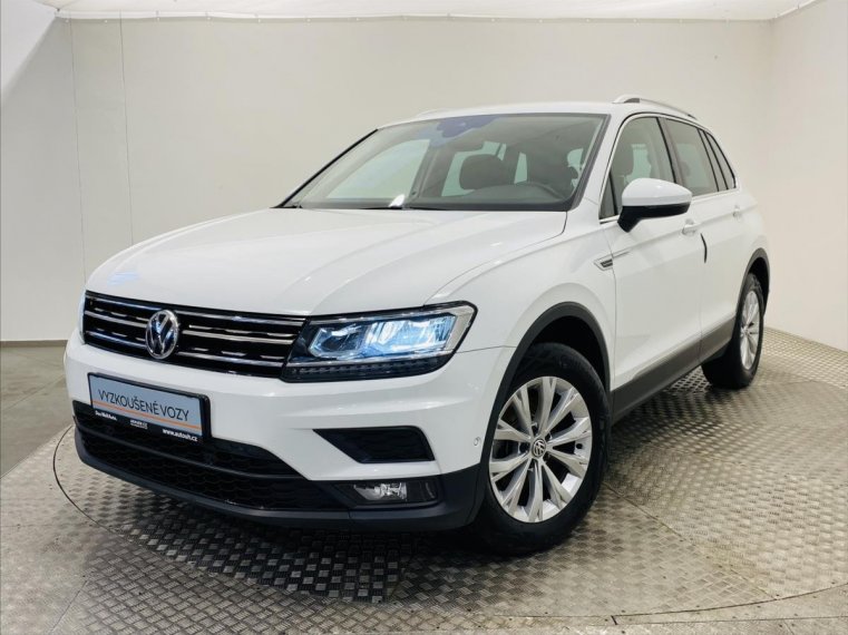 Volkswagen Tiguan fotka