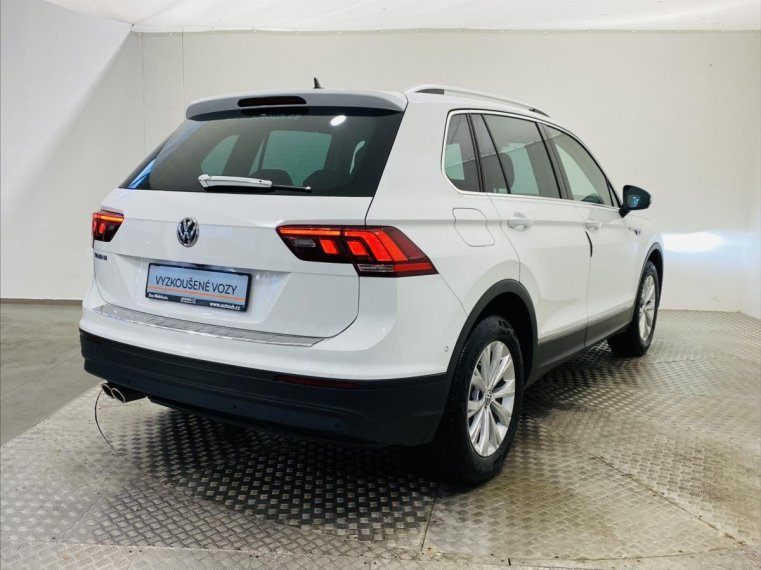 Volkswagen Tiguan fotka