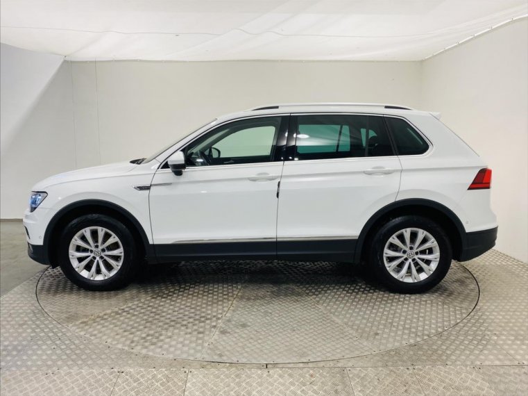 Volkswagen Tiguan fotka