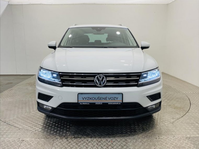 Volkswagen Tiguan fotka