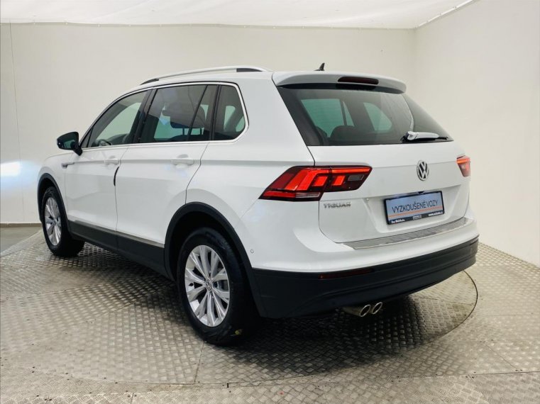 Volkswagen Tiguan fotka