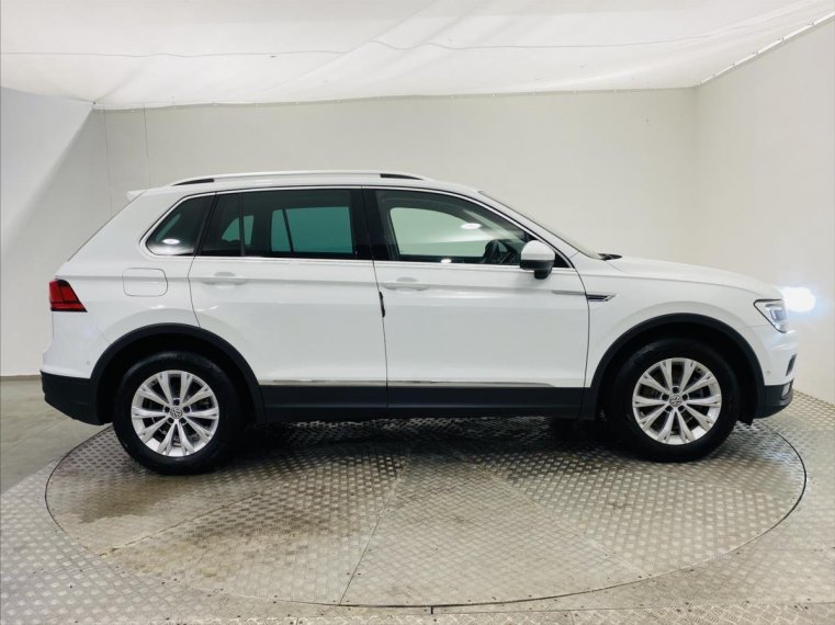 Volkswagen Tiguan fotka