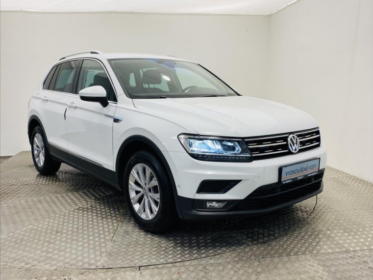 Volkswagen Tiguan fotka