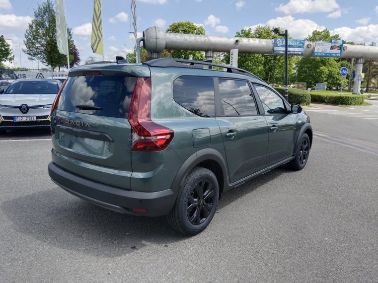 Dacia Jogger fotka