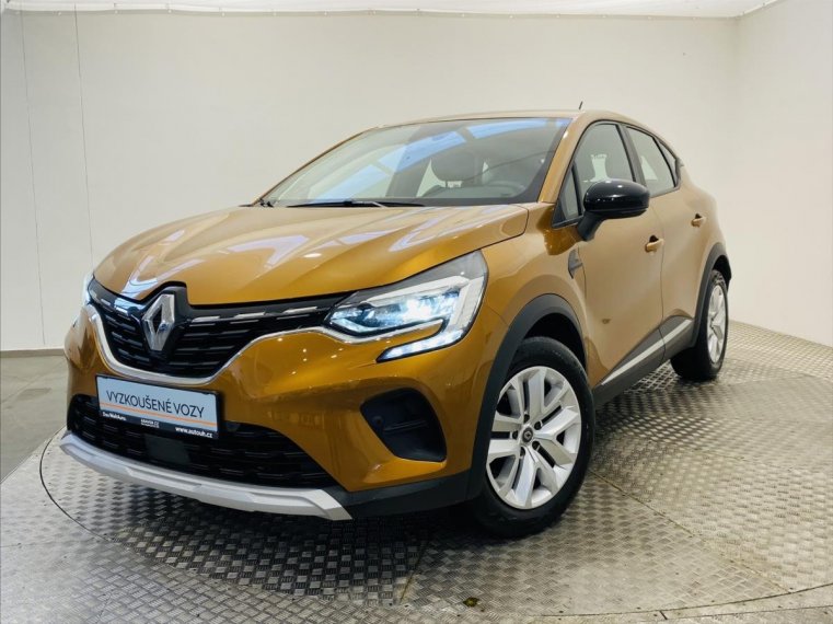 Renault Captur fotka