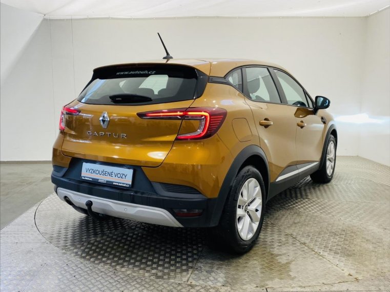 Renault Captur fotka