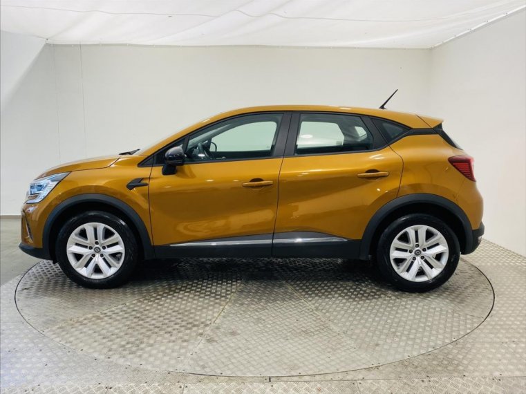 Renault Captur fotka