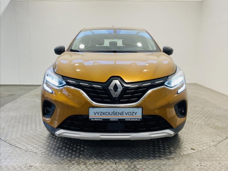 Renault Captur fotka