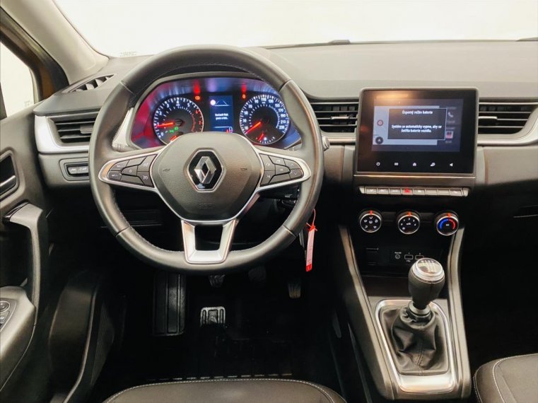 Renault Captur fotka