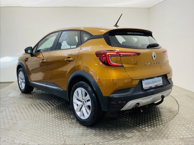 Renault Captur fotka