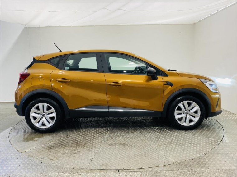 Renault Captur fotka