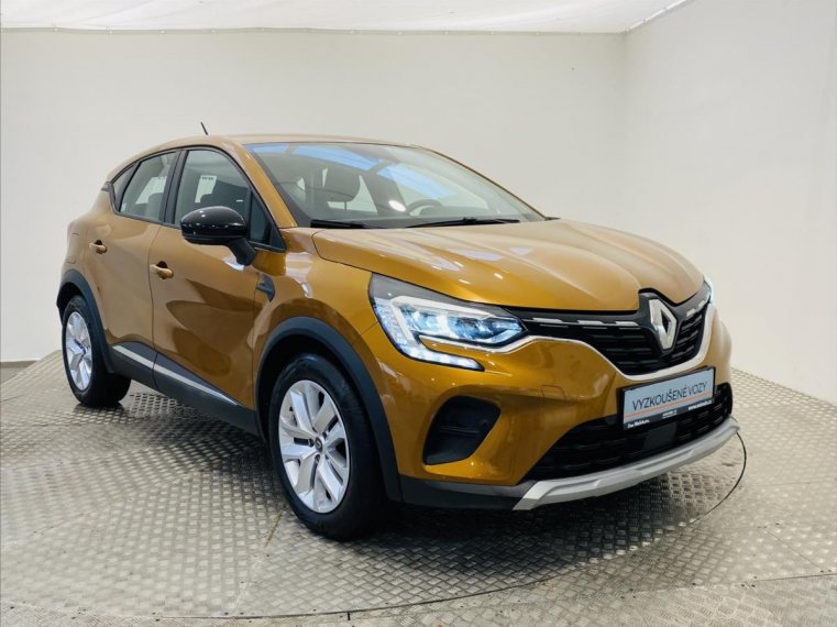 Renault Captur fotka