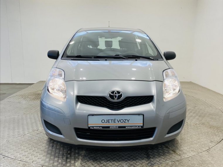 Toyota Yaris fotka