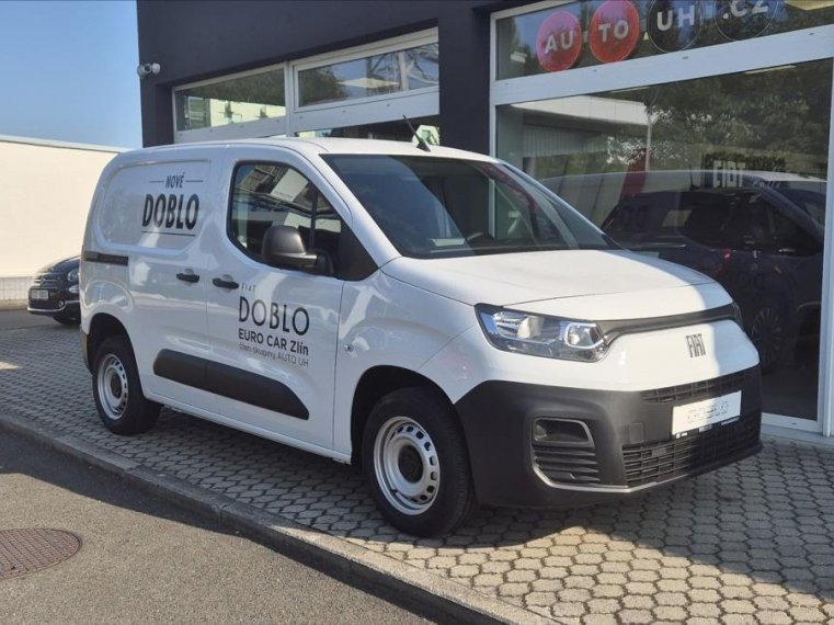 Fiat Dobló cargo fotka