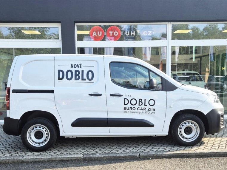 Fiat Dobló cargo fotka