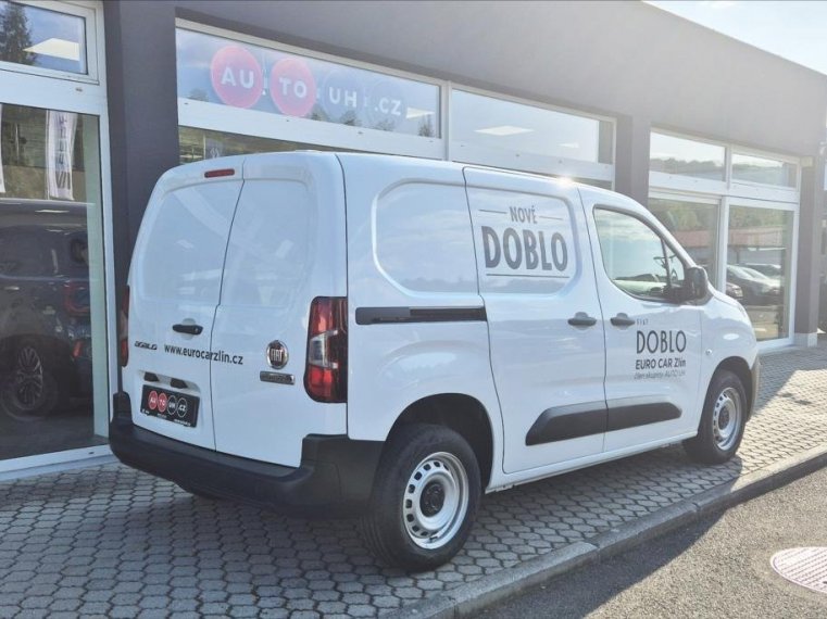 Fiat Dobló cargo fotka