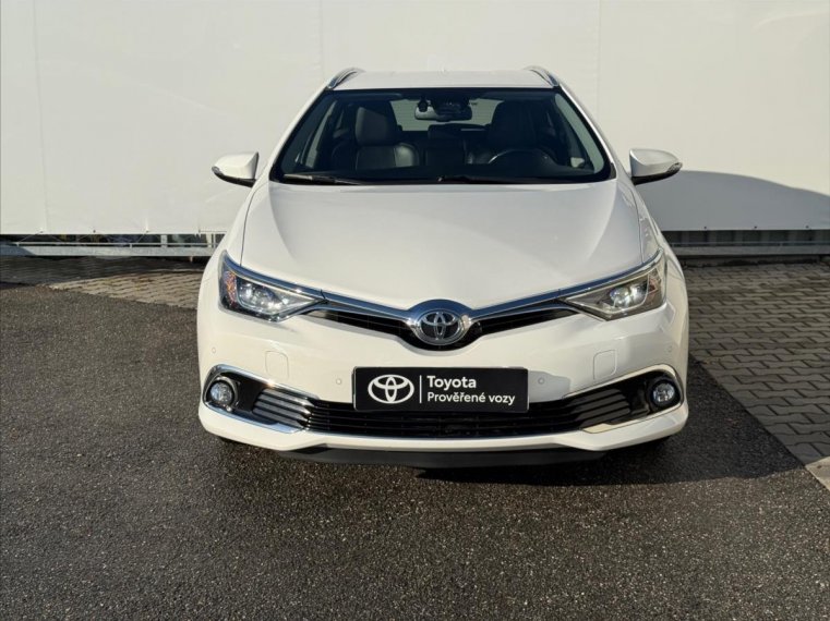 Toyota Auris fotka