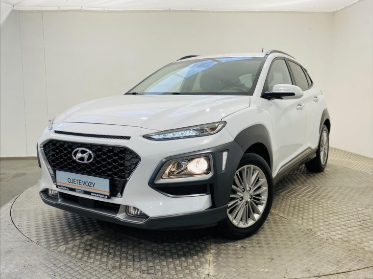 Hyundai Kona fotka