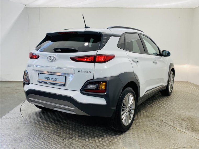 Hyundai Kona fotka