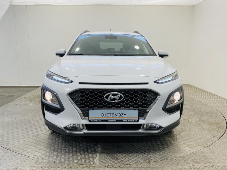 Hyundai Kona fotka