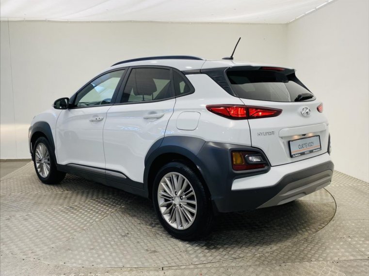 Hyundai Kona fotka