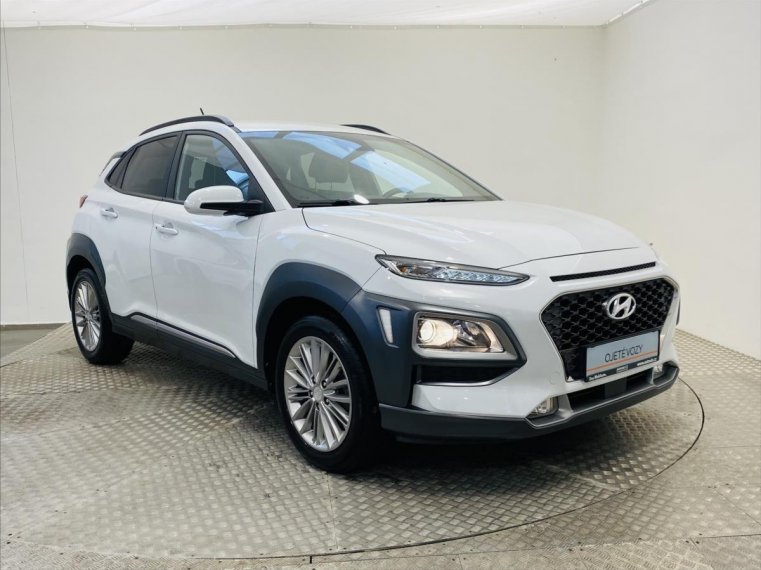 Hyundai Kona fotka