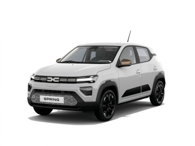 Dacia Spring fotka