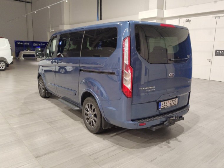 Ford Tourneo Custom fotka