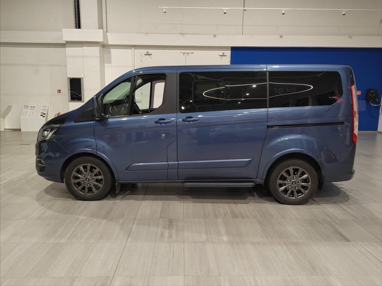 Ford Tourneo Custom fotka