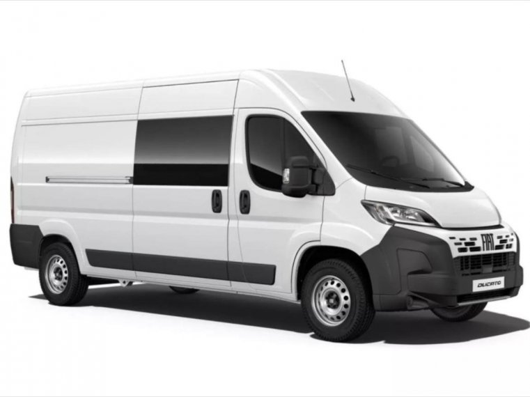 Fiat Ducato fotka