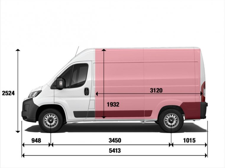 Fiat Ducato fotka