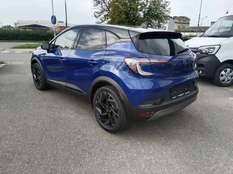 Renault Captur fotka