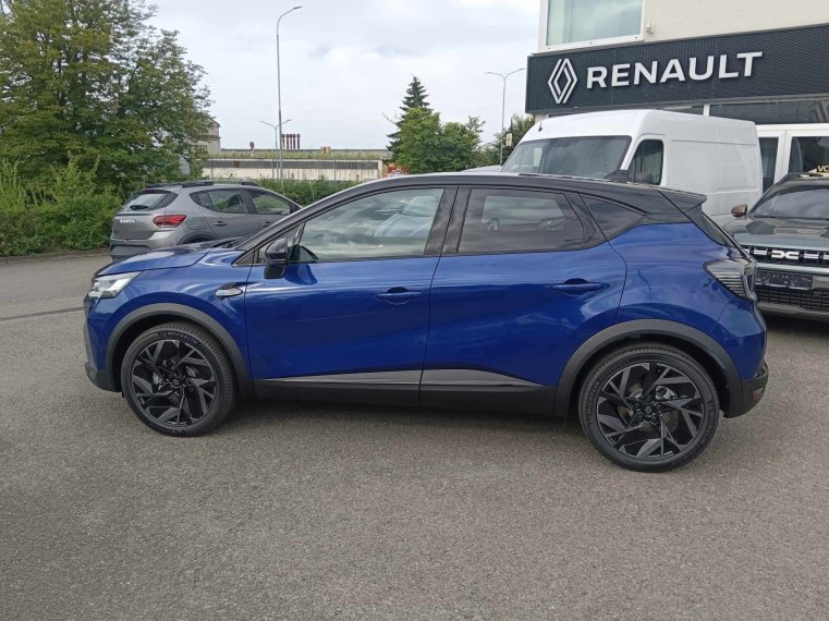 Renault Captur fotka