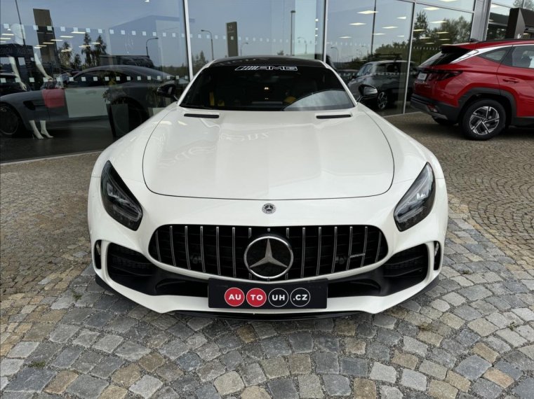 Mercedes-Benz AMG GT fotka