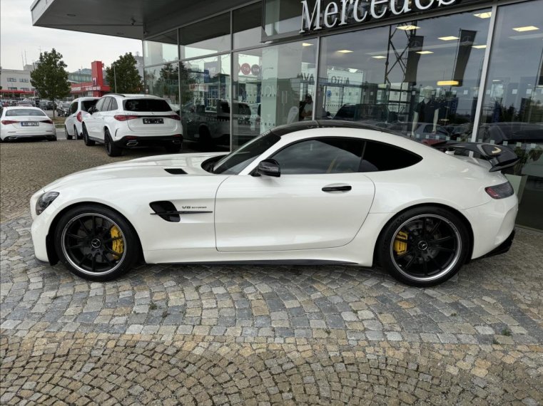 Mercedes-Benz AMG GT fotka