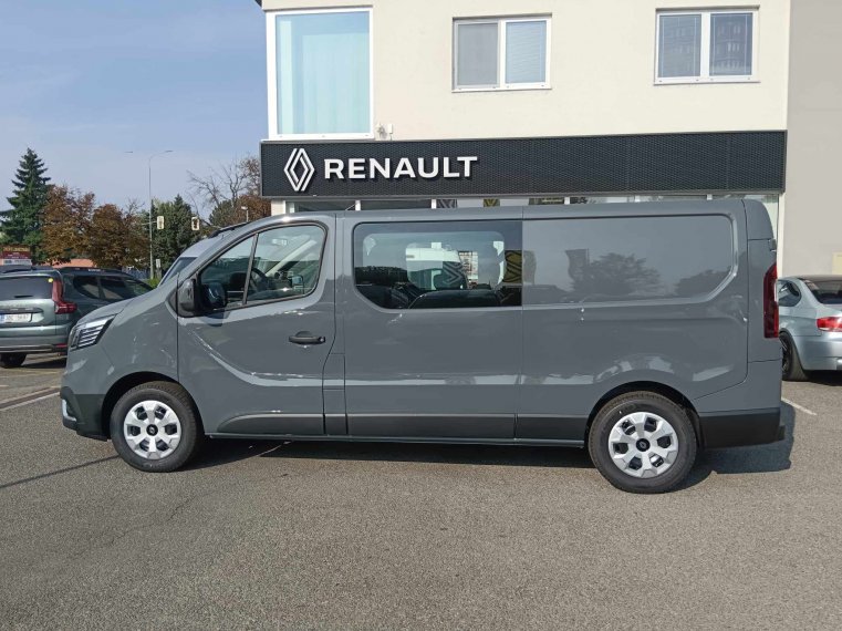 Renault Trafic Combi fotka