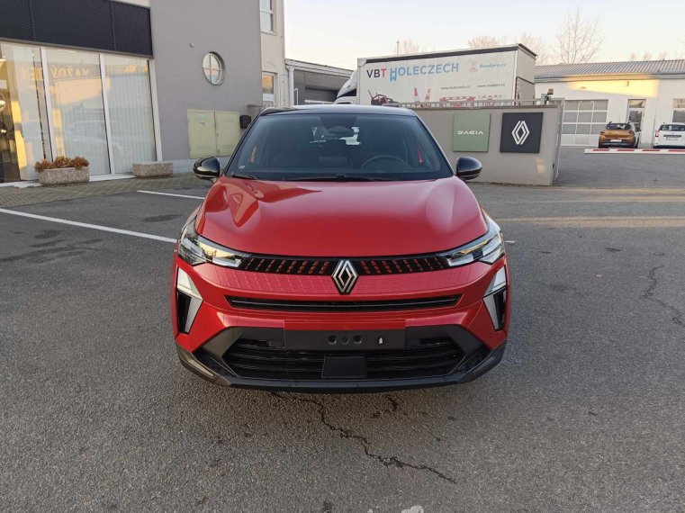 Renault Captur fotka