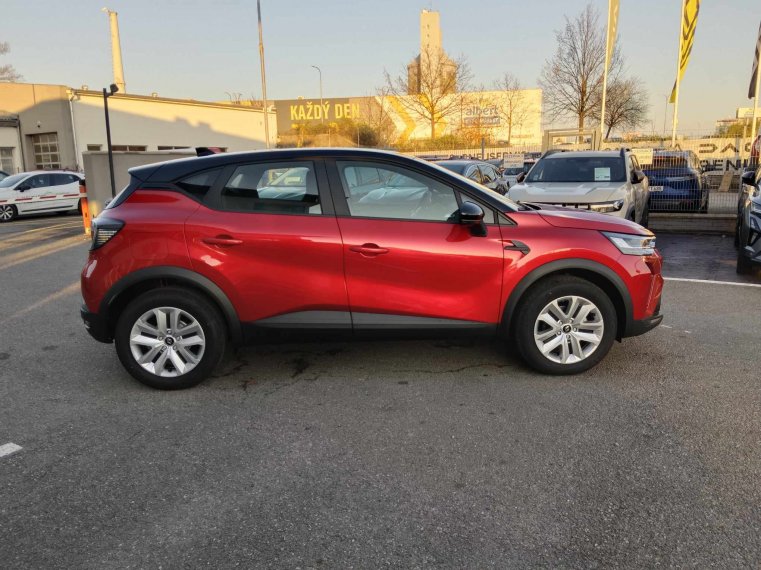 Renault Captur fotka