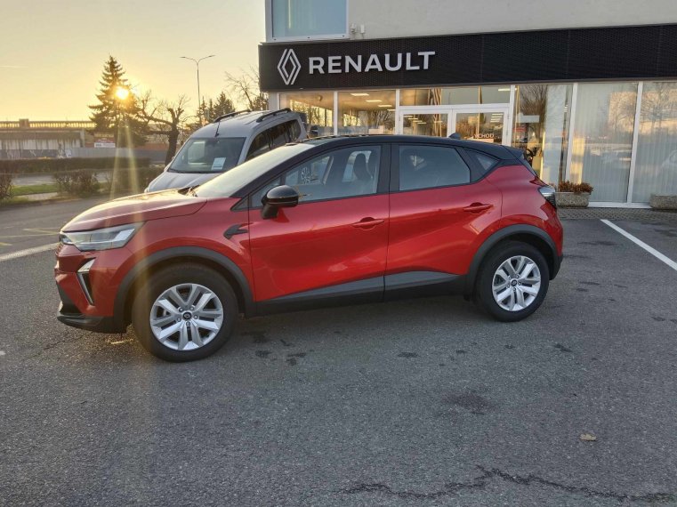 Renault Captur fotka