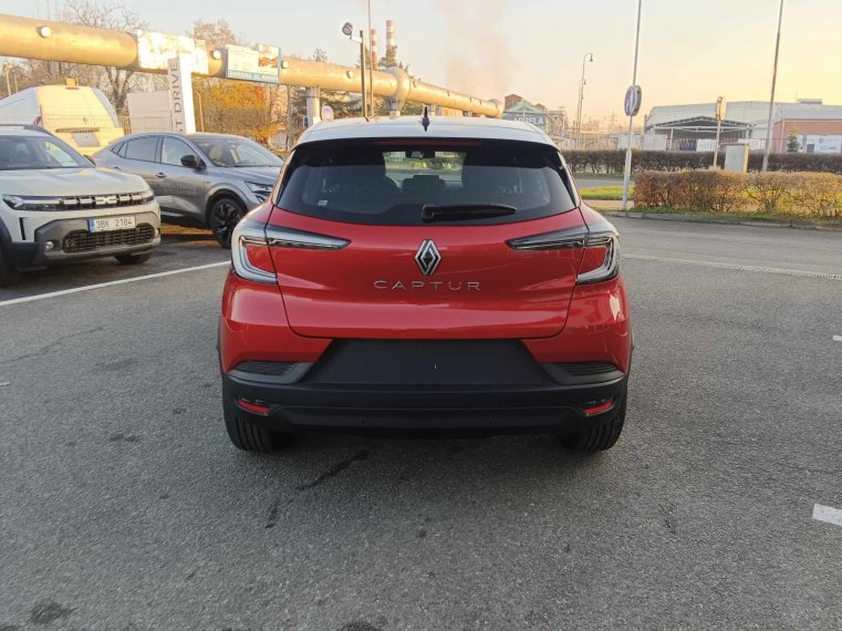 Renault Captur fotka