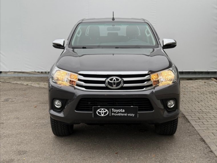 Toyota Hilux fotka