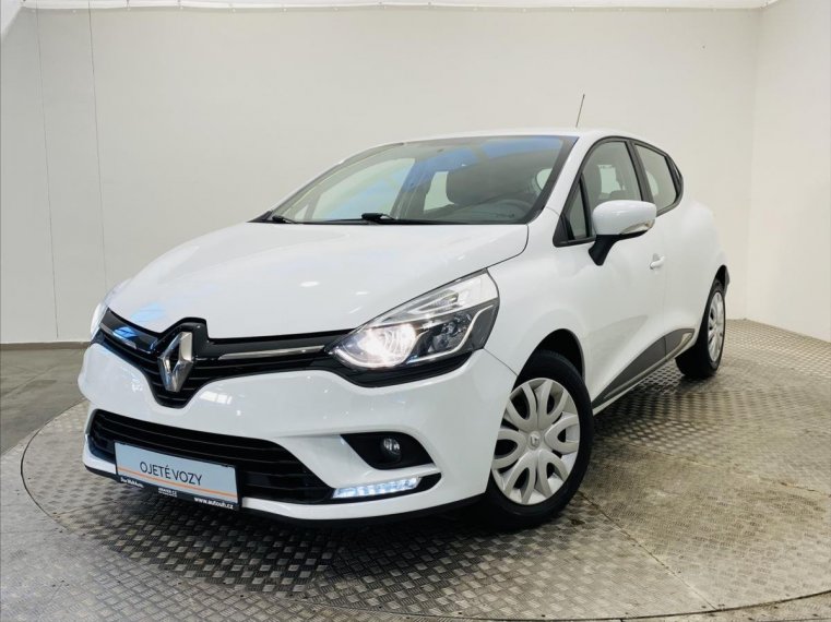 Renault Clio fotka