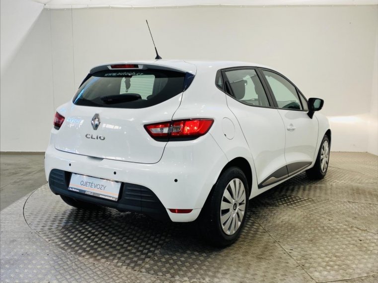 Renault Clio fotka