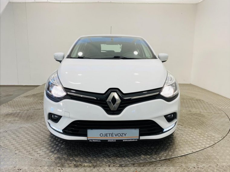 Renault Clio fotka