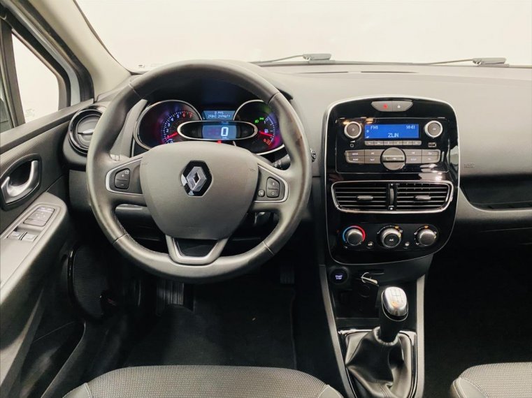 Renault Clio fotka