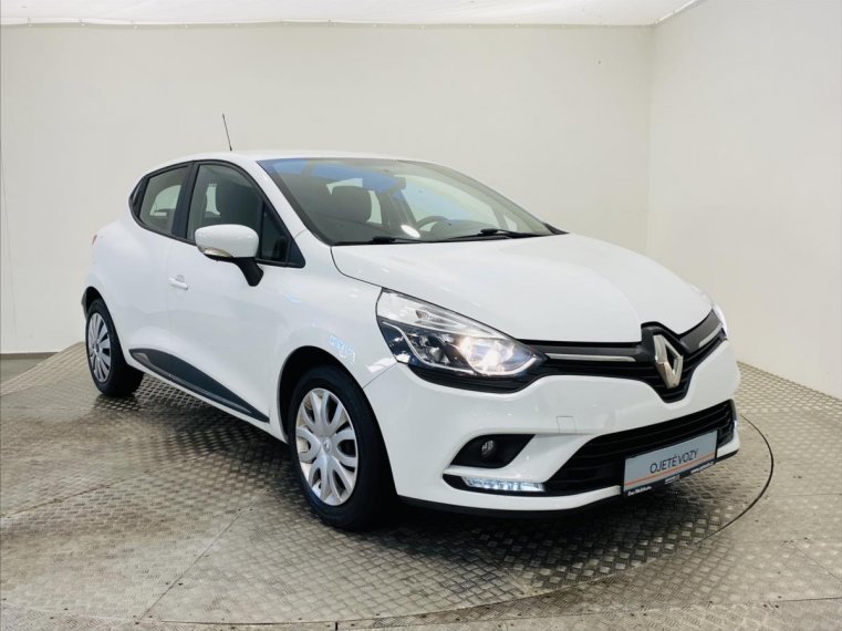 Renault Clio fotka