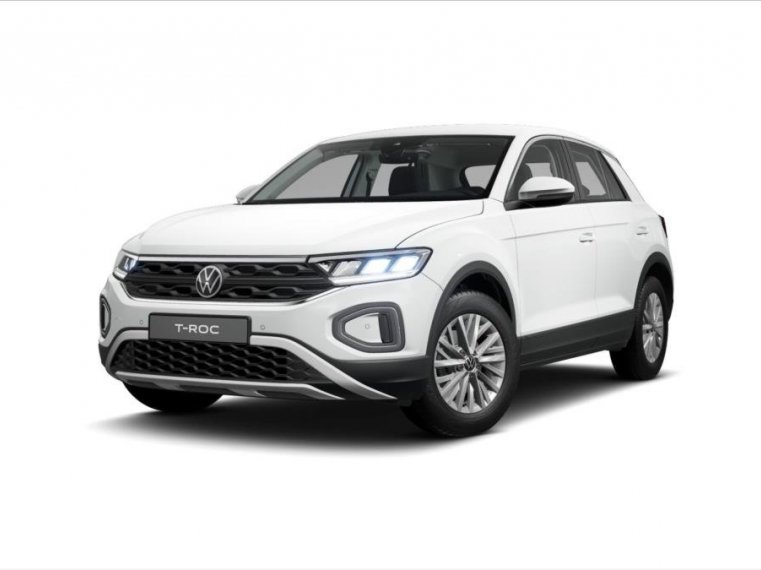 Volkswagen T-Roc fotka